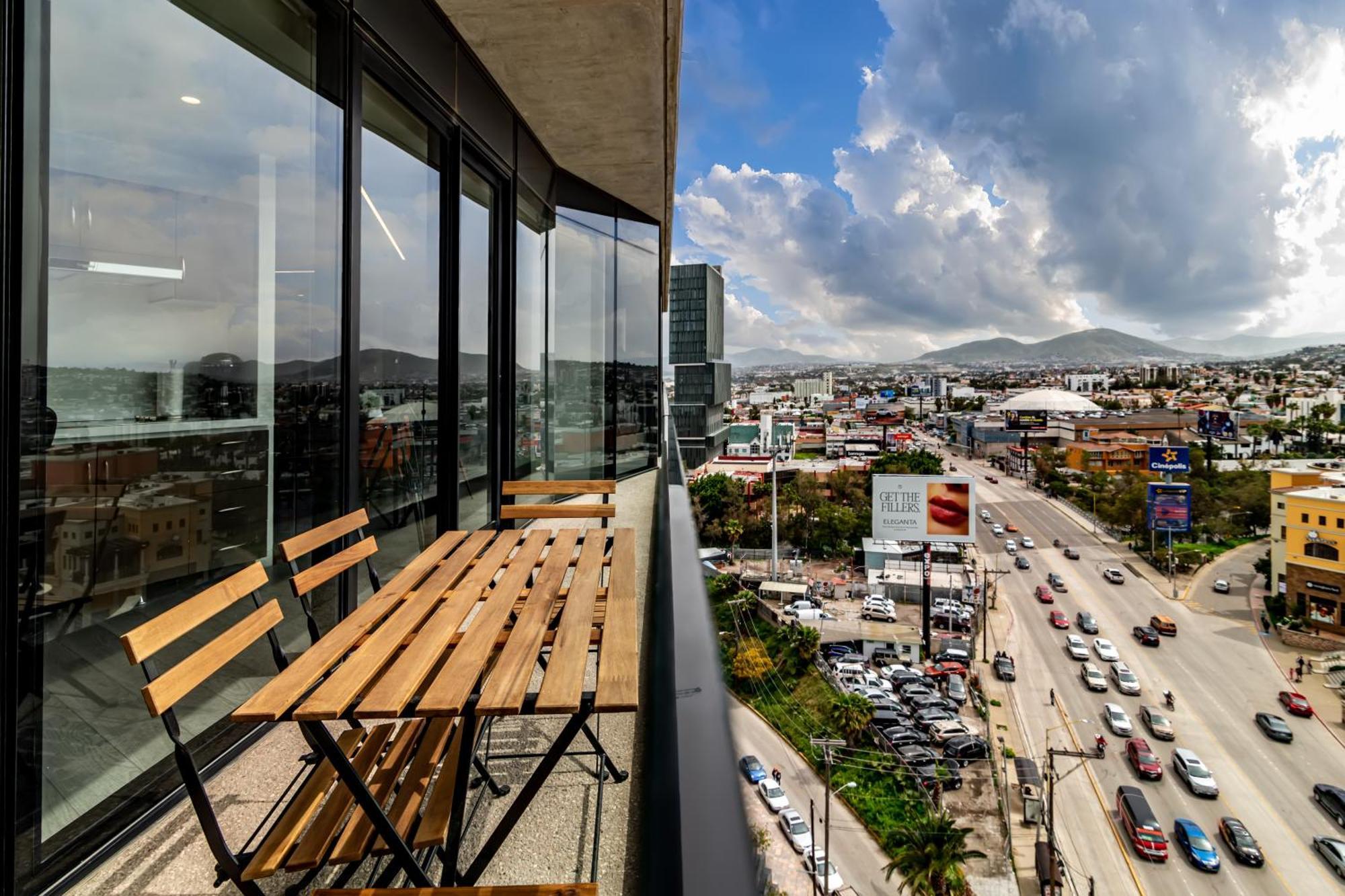 Tijuana Luxury 2B Amazing Views Estadio Caliente المظهر الخارجي الصورة